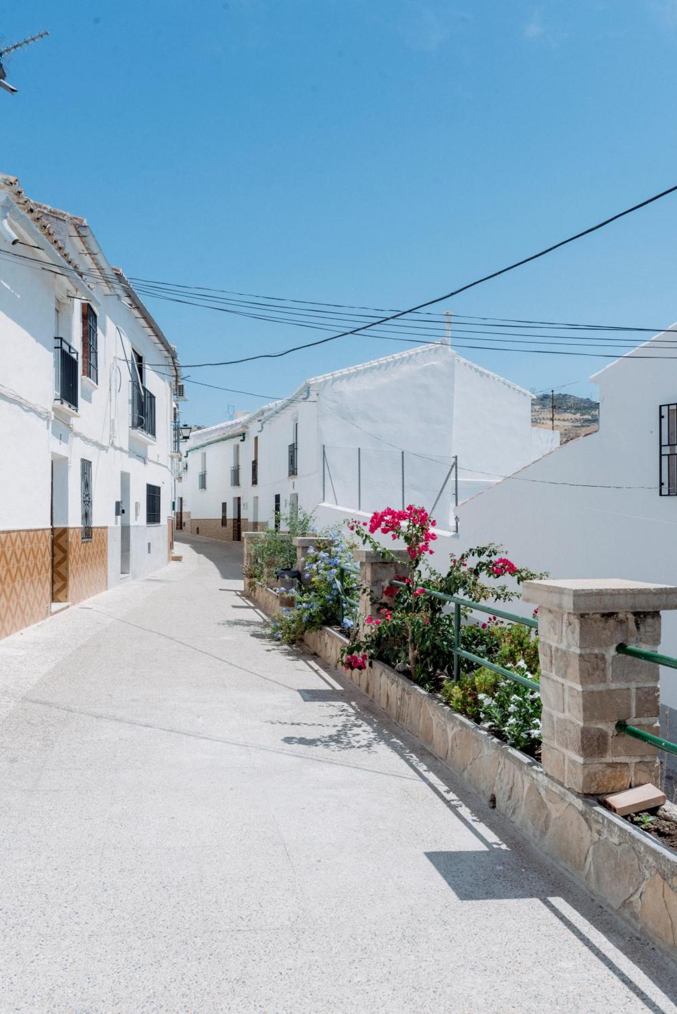 Apartamento El Entorno Valle de Abdalagis Экстерьер фото